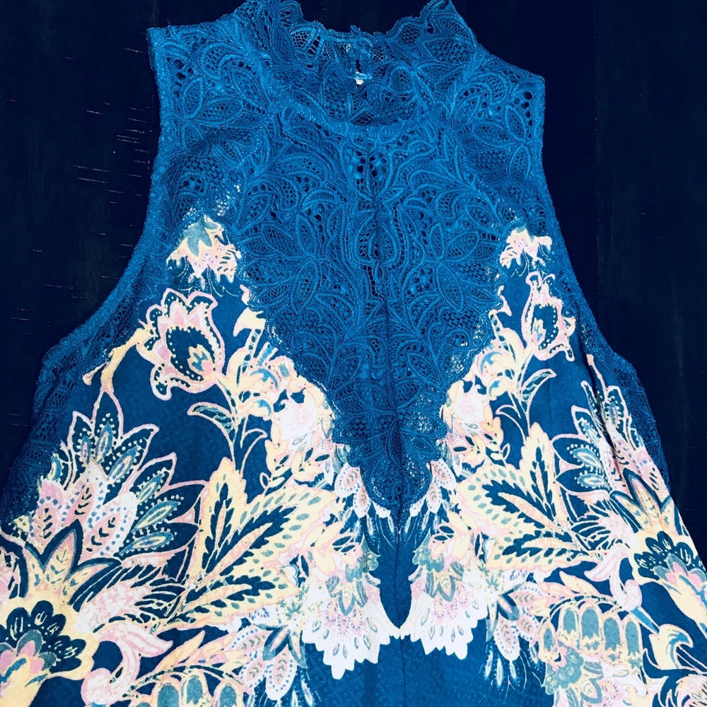 📛SOLD📛🦋{Free People}Marsha Slip-Dress🦋 - Picture 6 of 8